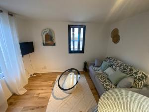 Appartements Cosy pres de la Gare - 366 : photos des chambres