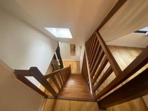 Appartements Cosy pres de la Gare - 366 : photos des chambres