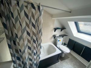 Appartements Cosy pres de la Gare - 366 : photos des chambres