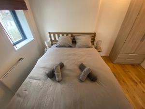 Appartements Cosy pres de la Gare - 366 : photos des chambres