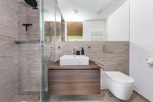 Luxus Chalet Skilift fußläufig Bergblick & Wellness