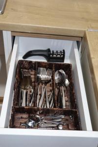 Cozy Flat in the Best Area of Tb