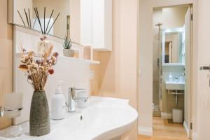 DAMA APARTMENT 2 camere da letto 2 bagni con doccia