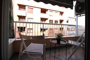 Apartamento CasaTuris en Centro de Alicante en Antigua Estación Autobuses A101