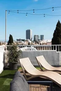 Beautiful Terraced Villa City View by Arcobnb - Is-Swieqi