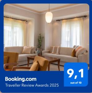 The Olympus Estate - 4hvězdičkové hotely ve městě Litochoro