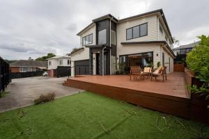5 BRM Luxurious Bungalow - Epsom - 4hvězdičkové hotely ve městě Auckland