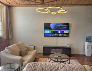 Detwah Downtown Studio Loft - 4hvězdičkové hotely ve městě Detroit