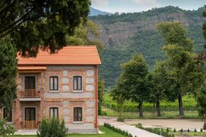 Samzeo Kvareli - 4hvězdičkové hotely ve městě Kvareli