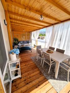 Mobile Home Blue Charm Camping Dalmata Orebić