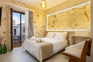 Othonas Concept Suites - 3hvězdičkové hotely ve městě Réthymno