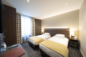 Hotels Hotel Bristol : photos des chambres