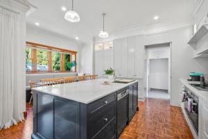 Spacious heritage home
