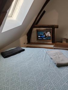 Appartements L-Hibou de la Cathedrale - Hyper Centre - Jardin - Wifi : photos des chambres