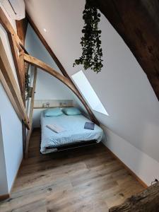 Appartements L-Hibou de la Cathedrale - Hyper Centre - Jardin - Wifi : photos des chambres