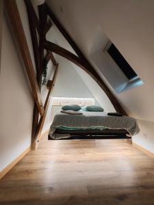 Appartements L-Hibou de la Cathedrale - Hyper Centre - Jardin - Wifi : photos des chambres