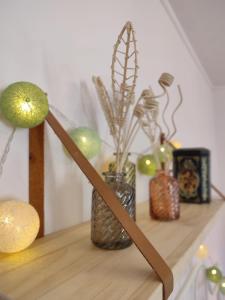 Maisons de vacances Pays des Senteurs : photos des chambres