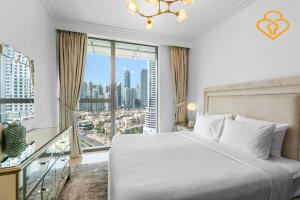 Keysplease 1 BR with Office Blvd Point Tower Downtown Dubai
