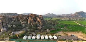 Murali Guesthouse Hampi - Aivalli