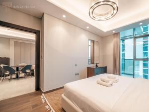 Modern 1-Bed Apartment in a Prime Central Location