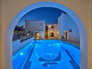 Aella Residence - Naousa