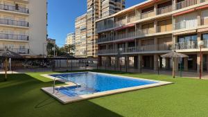 Primera linea en Playa San Juan By Elconserje