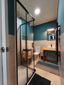 Gaia Style Room in a Shared Apartment