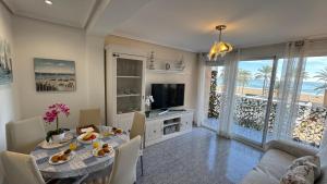 Primera linea en Playa San Juan By Elconserje