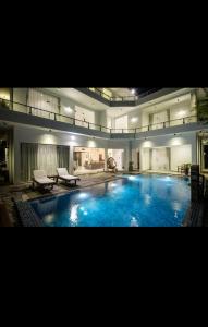 Villa Mossa Ambalangoda Boutique villa - Ubytování bez kategorie ve městě Ambalangoda