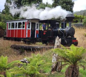 Tullah TrackSide - Galena Cabin