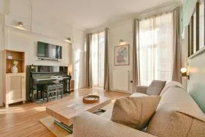 Le Pianiste, en hypercentre avec balcon - 里摩日