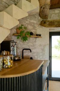 Maisons de vacances Toujours Dimanche Windmill Retreat : photos des chambres