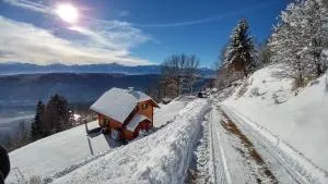 Almchalet Orter In Treffen Am Ossiacher See - Deutschberg