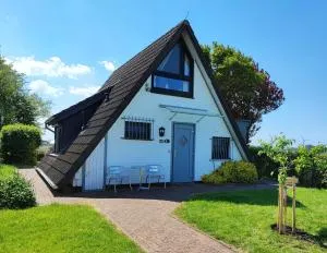 Ferienhaus Mit Terrasse Und Garten In Einer Anlage Direkt Am Deich - Hoddersdeich