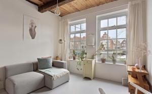 Boutique Canal house t Jannetje - historical and cozy