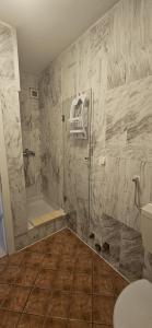 Deluxe Triple Studio with balcony room in Villa Merci Budva