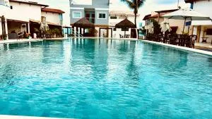 Casa na praia de Tabatinga - Barra de Tabatinga