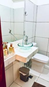 Casa na praia de Tabatinga