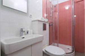 Appartement Mit Zwei Terrassen