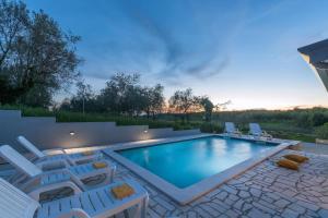 Villa Pendolina Mit Privatem Pool Und Jacuzzi 