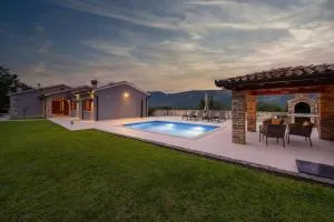 Villa Lilium Luxus Und Wellness - Polje Čepić