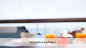 Strandvilla Haffkrug Apartment Albatros