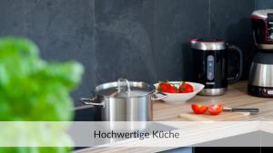 Strandvilla Haffkrug Apartment Albatros