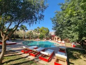 Dar Fatna Marrakech - Demnat