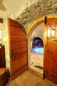 Ferienhaus In Lovranska Draga Mit Großem Kamin - Lovranska Draga