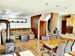 Apartmánový dom LÚČNA