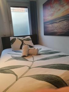 Cozy Garden House kijkduin Beach