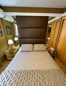 907 Flat particular dentro do Hotel Transamérica Bela Cintra + Sofá Cama!