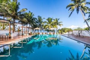 Shandaru Blue Bentota - 5hvězdičkové hotely ve městě Bentota