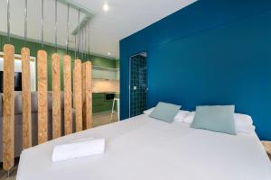 GuestReady - Madrid trendy studios